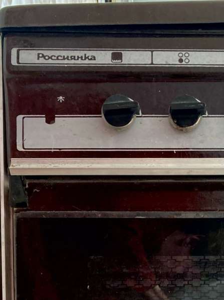 Газовая плита б/у в Нахабино