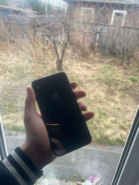 Айфон X Max