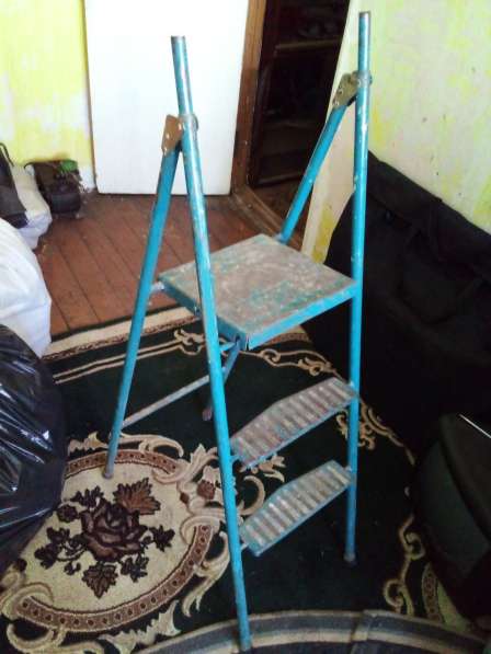 Стремянка СССР в Верхней Пышмы фото 17