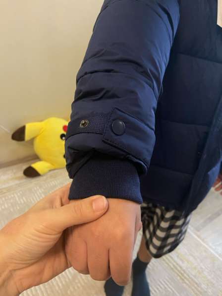 Зимняя куртка в Сургуте фото 3