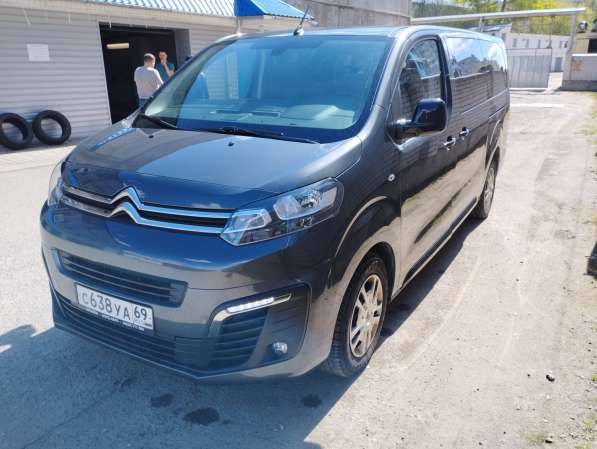 Citroen, Jumpy, продажа в Твери в Твери фото 5