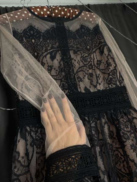 Женское платье в Москве