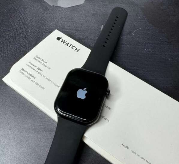 Apple Watch Ultra в Новочебоксарске