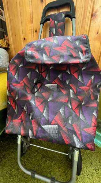 Тележка сумка для покупок