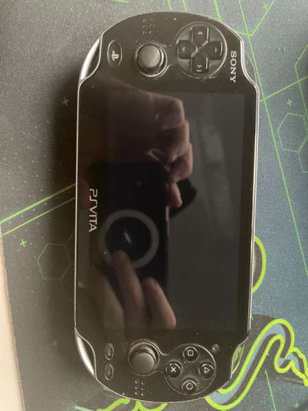 Ps Vita FAT 4gb Wi-Fi+3g в Москве фото 3