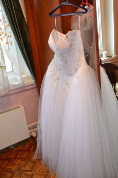 свадебное платье в Москве фото 7