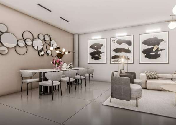 2-к. квартира 47м² Турция, Анталья, Алтынташ в фото 6