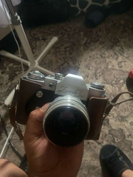 Фотоаппарат Zinet M3 в Саратове