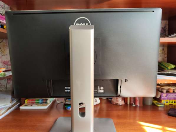 Монитор Dell P2314Hc разъёмы DP, DVI, VGA, USB в Иркутске фото 6