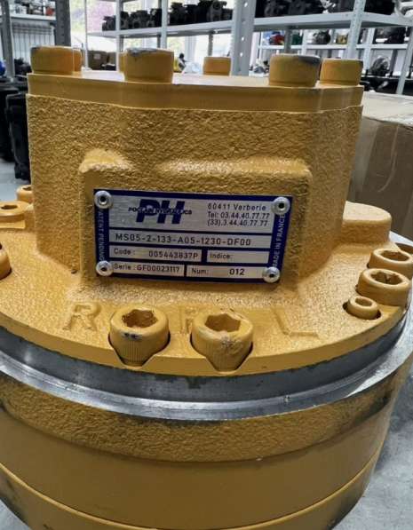 Гидромотор Poclain MS05-2-133-F05-1K2A-J000 в Краснодаре