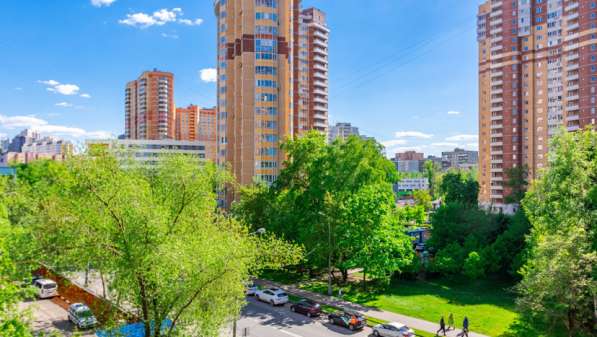 Апартаменты в Москве
