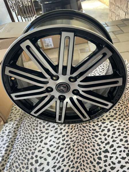Продаю новый диски R17 в Майкопе фото 3