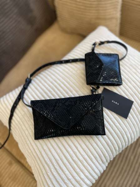 Сумка женская Zara новая в Москве
