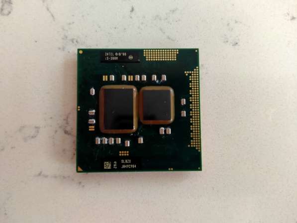 Процессор для ноутбука Intel Core i3-380M