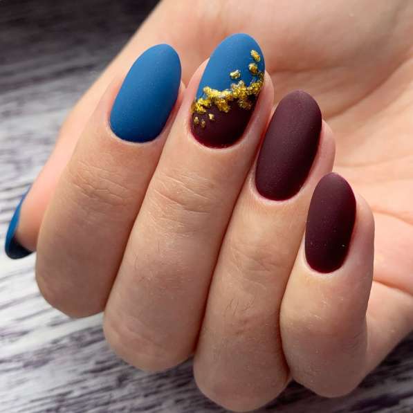 Маникюр+гель-лак