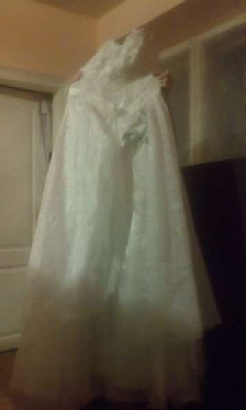 Свадебное платье недорого в Богородске фото 6