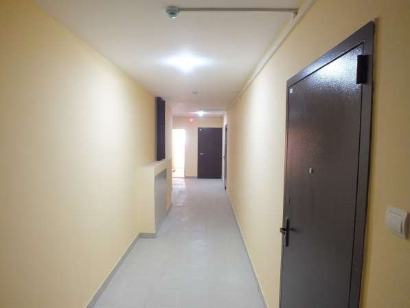 1-комнатная квартира в новом доме готовая к проживанию в Ижевске фото 4