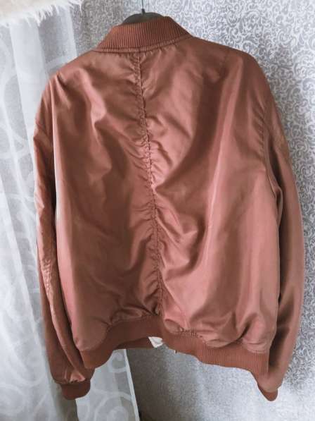 Куртка-бомбер в Москве