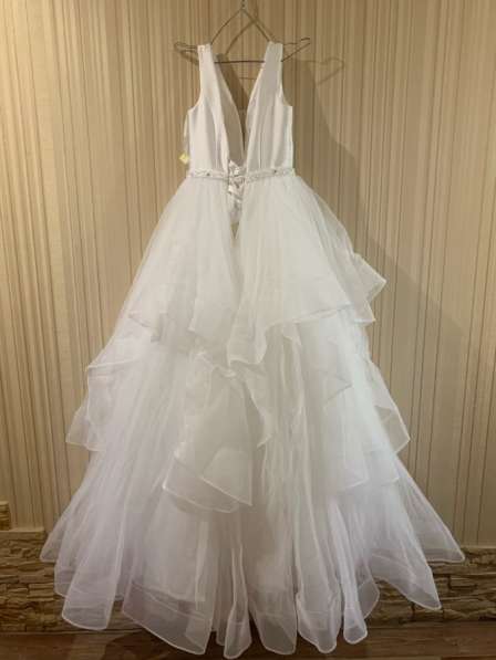 Свадебное платье в Егорьевске фото 3