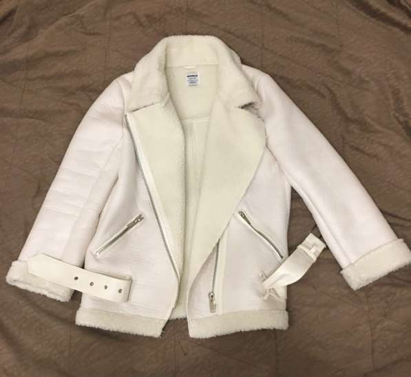 Дубленка авиатор в Москве фото 3