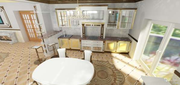 Дизайн интерьера в Краснодаре фото 48