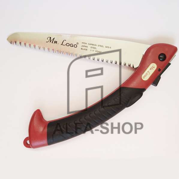 Ножовка складная Mr. Logo Артикул: 3613-220