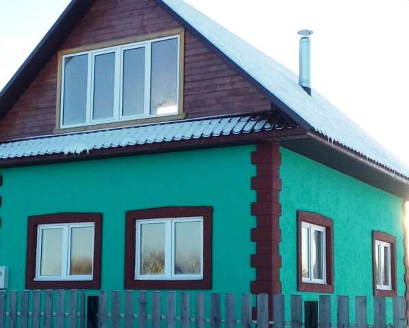 Новый дом с селе Лучинское в Переславле-Залесском фото 16