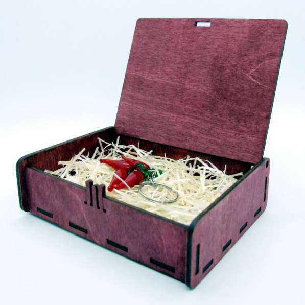 Подарочная сувенирная коробочка "Универсал" в Москве фото 7