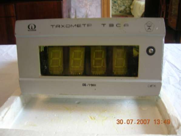 Магнитоиндукционный тахометр ТМ в Орле фото 6