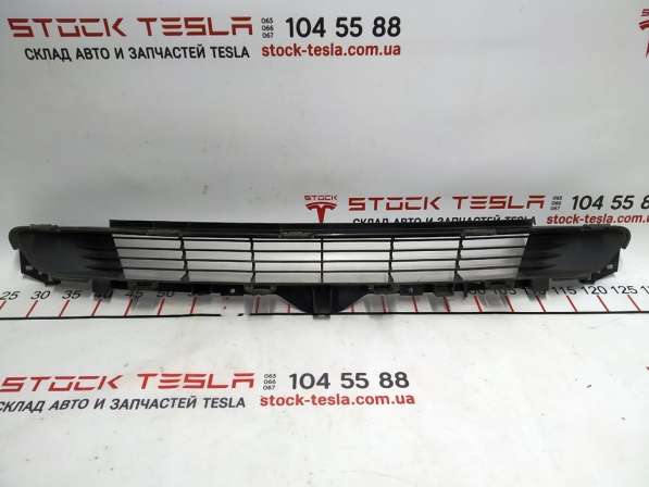 З/ч Тесла. Решетка декоративная передняя (гриль) Tesla model