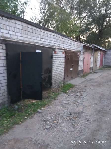 Продаётся гараж в ГК "АвтоМиг" в Наро-Фоминске
