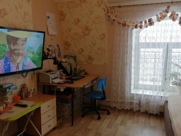 1-комнатная квартира, 48.9 м² ул. Коммунальная, 9 к1 в Омске фото 13
