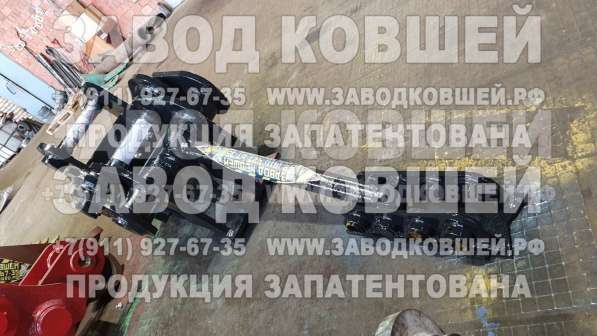 Надежные крашеры (Завод ковшей) в Чебоксарах