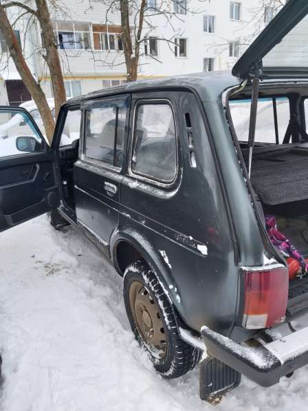 ВАЗ (Lada), 2131 (4x4), продажа в Вологде в Вологде фото 6