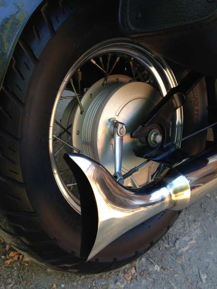 YAMAHA XVS 400 DRAG STAR в Новосибирске фото 26