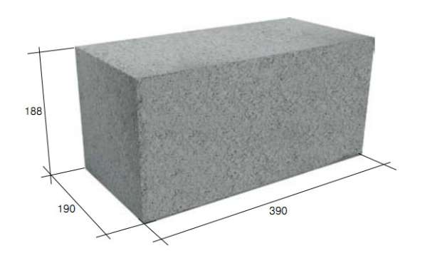 Блоки бетонные, пенобетонные, керамзитобетонные, Кирпичи в Воскресенске фото 4