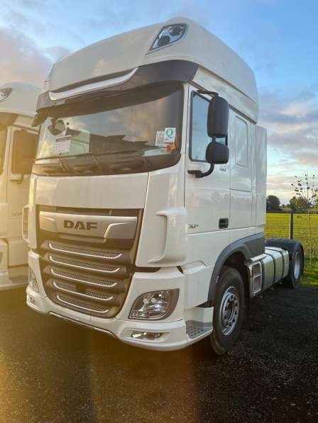 DAF Euro 5 480hp в Москве фото 4