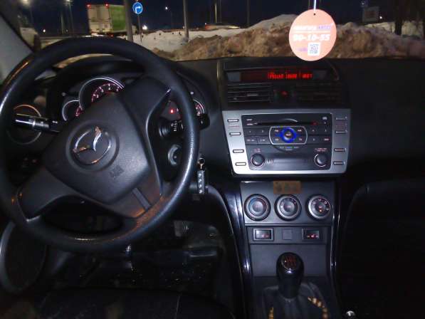 Mazda, 6, продажа в Оренбурге в Оренбурге фото 3