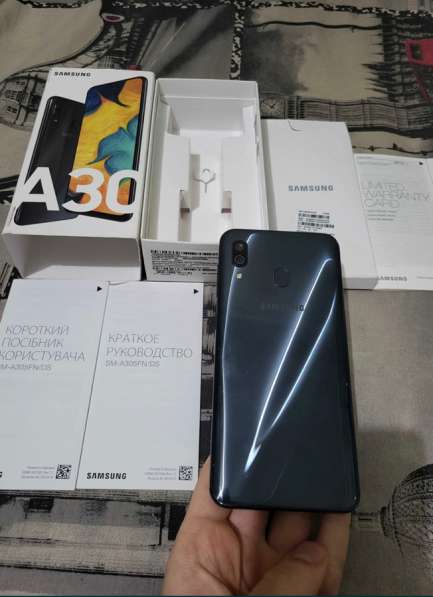 Samsung Galaxy A30 3/32 в Москве фото 5