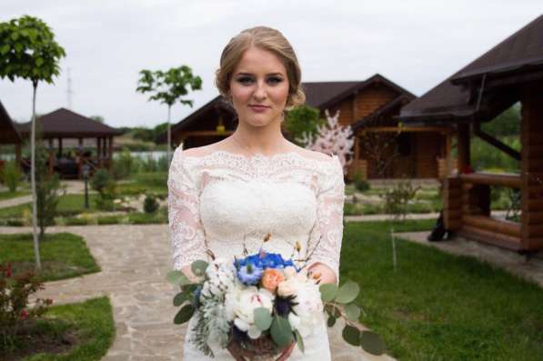 Свадебное платье! в Краснодаре фото 6