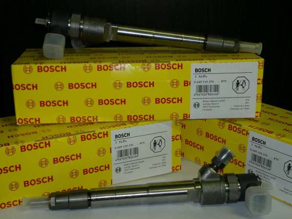 0445110376 BOSCH Форсунка Газель