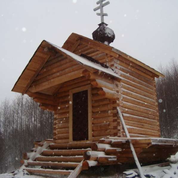 Строительство деревянных домов в Вологде фото 7