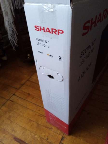 Продаю телевизор Sharp в Нижнем Новгороде фото 3