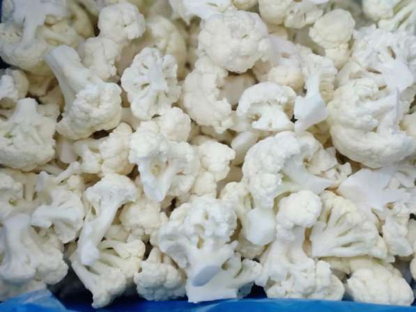 Cauliflower IQF frozen - 1.20$