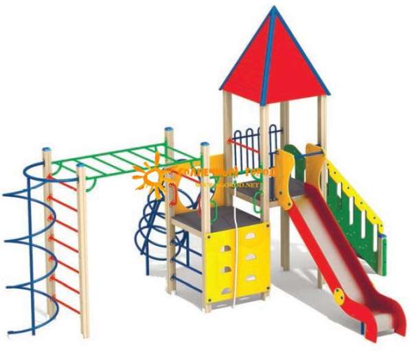 АТРИКС КРЫМ - оборудование дет/спорт от производителя в Симферополе фото 19