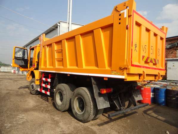 SHACMAN 6x6 SX3258DR386 в Якутске