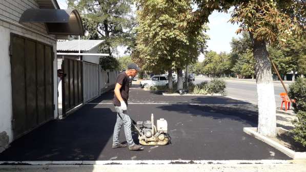 АСФАЛЬТИРОВАНИЕ-БЛАГОУСТРОЙСТВО в Кисловодске фото 8