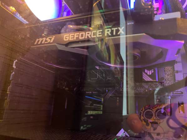Видеокарта GeForce RTX 2060 12Gb MSI VENTUS OC в Истре фото 5
