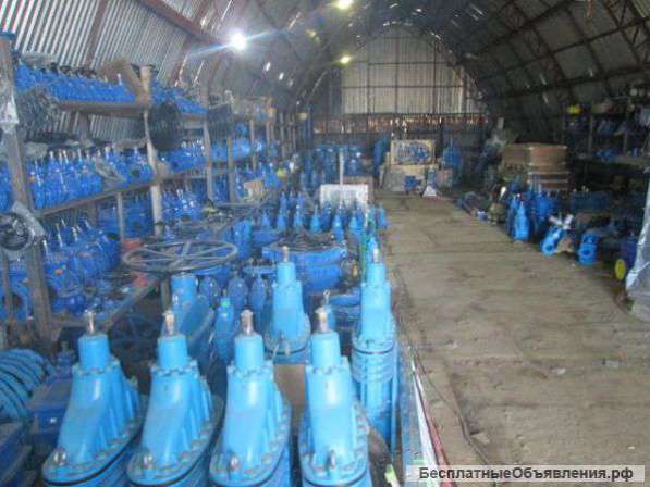 Куплю задвижки краны шаровые