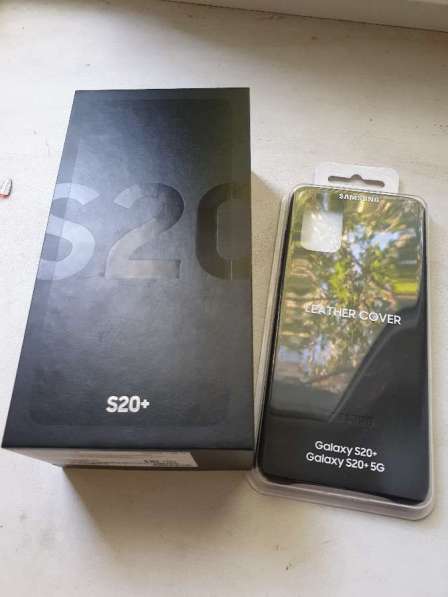 Samsung Galaxy S20 plus в Новороссийске